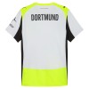 Original Fußballtrikot Borussia Dortmund Auswärtstrikot 2025-26 Für Herren